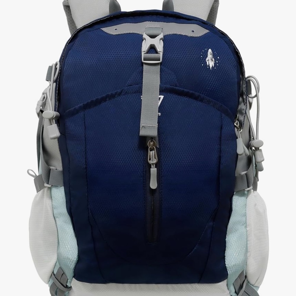 Kids 18L Early School Age Hiking Backpack.  New w/o tags.  WgoOurs brand.